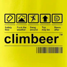 Čárový kód - Climbeer