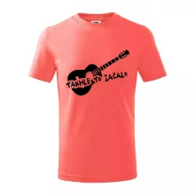 Kytara, takhle to všechno začalo