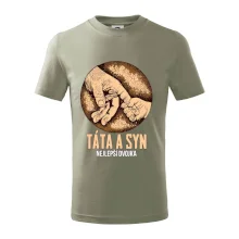 Táta a syn nejlepší dvojka