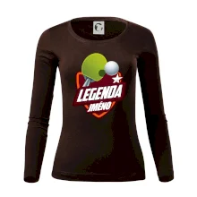 Stolní tenis - legenda a jméno