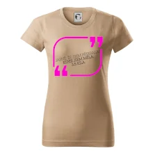 Jasně, že jsem přibrala