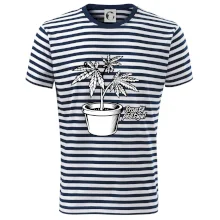 Konopi prostě pěstuju