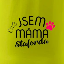 Jsem máma Staforda