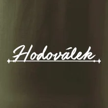 Staročeština - Hodoválek - Ten kdo rád chodí po hostinách
