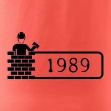 Zedník - ročník narození v rámečku