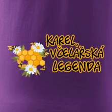 Jméno Včelařská legenda