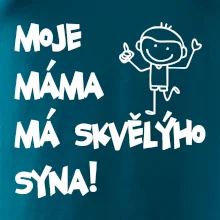 Moje máma má skvělýho syna
