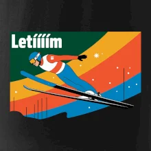 Letííím Skokan na lyžích