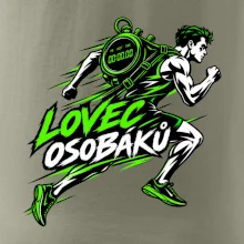 Běžec lovec osobáků