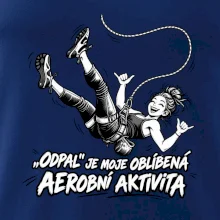 Odpal oblíbená aerobní aktivita