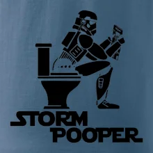 SW - Storm pooper