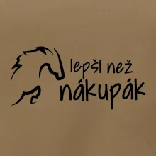 Lepší než nákupák