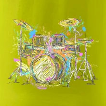 Bicí barevné splash