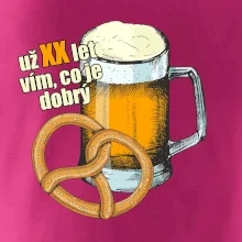 Pivo a preclík vím co je dobrý