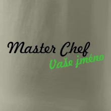 Master Chef - vlastní jméno
