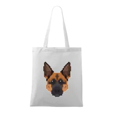 Německý ovčák - Rozkostičkovaný