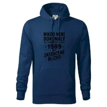 Nikdo není dokonalý ale ti narození v roce 1989 jsou zatraceně blízko