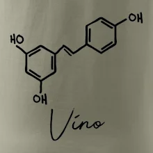 Barová chemie - víno