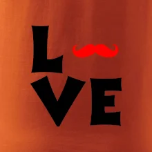 Love mustache