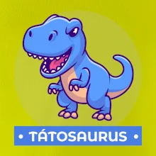 Dinosauří rodina - táta