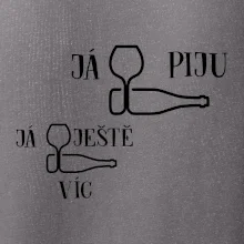 Já ještě víc piju