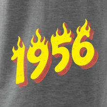 Narozeniny v ohni 1956