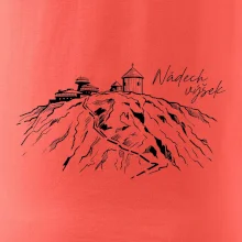 Sněžka Nádech výšek