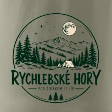 Rychlebské hory pod širákem je líp