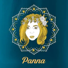 Znamení ženy - Panna (Pecka design)