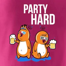 Party hard ptáci