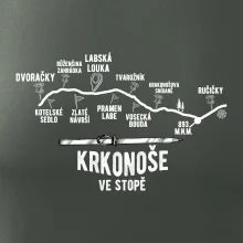 Krkonoše ve stopě