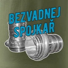 Bezvadnej spojkař