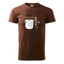 Recept houbová redukce