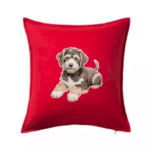 Lagotto romagnolo vyšívaný velký