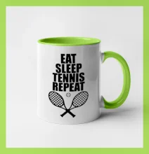 Eat sleep tennis
