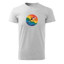 Letím Skokan na lyžiach