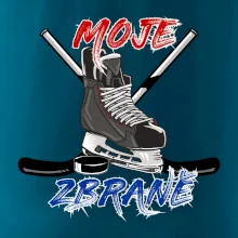 Moje zbraně - hokej