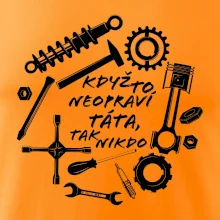 Automechanik - Když  to neopraví táta