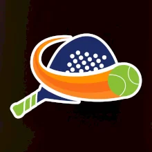 Padel logo barevné