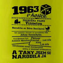 1963 v kostce