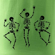 Tancující kostlivci