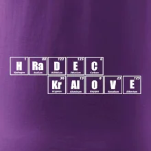 Periodická tabulka Hradec Králové