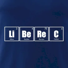 Periodická tabulka Liberec