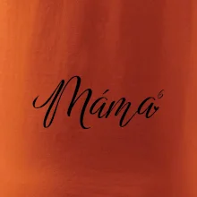 Psací maminka šestá mocnina - šest dětí