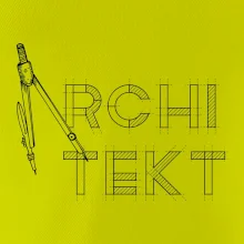 Architekt - výkres