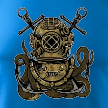 Diver Octopus