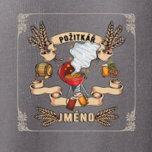 Gril požitkář jméno