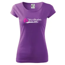 Teta je jako máma, ale je více cool