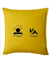 Problem? Solved! - Kempování