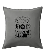 Zrození legendy - pro fotografa